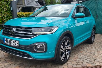 VW T-Cross 25.000 km 21.790 &euro; Neunkirchen-Seelscheid 53819