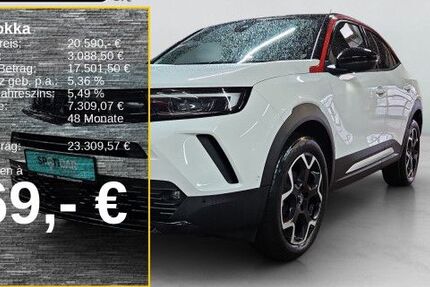 Opel Mokka 37.048 km 20.590 &euro; Gummersbach 51647