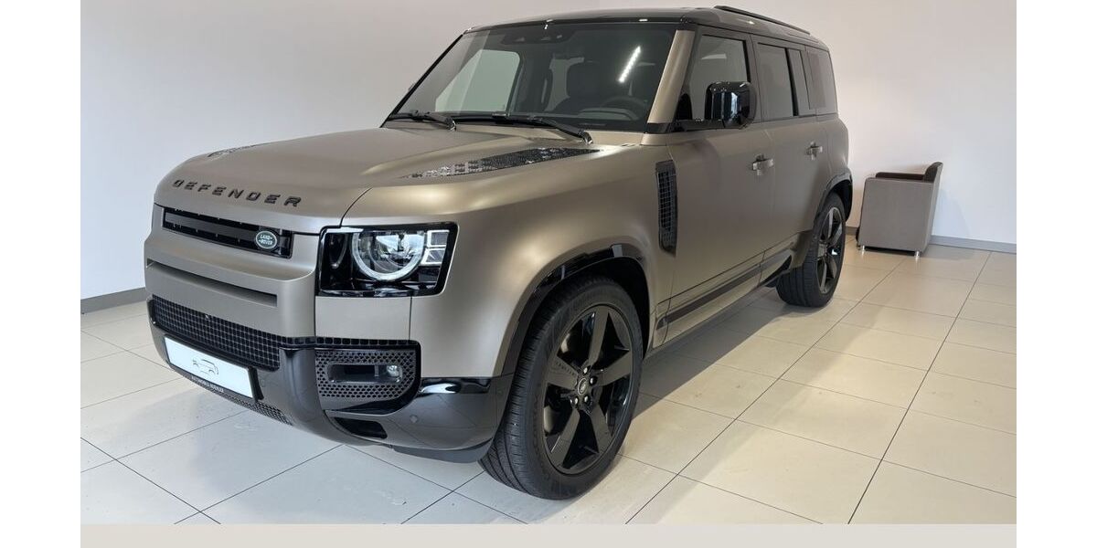 Land Rover Defender 2.600 km 108.400 &euro; Niederfischbach 57572