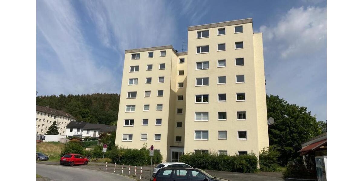 Etagenwohnung Plettenberg - 3 Zimmer, 66 m&sup2;, 480&euro; | Angebot:26413462