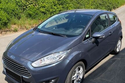 Ford Fiesta 160.000 km 2.999 &euro; Radevormwald 42477