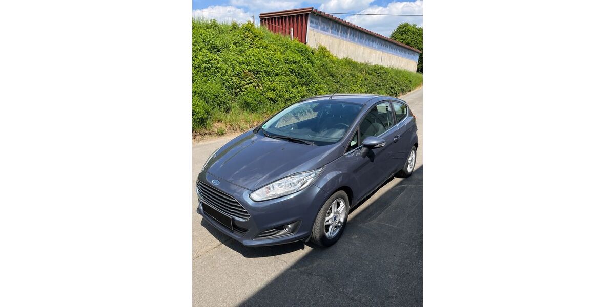 Ford Fiesta 160.000 km 2.999 &euro; Radevormwald 42477