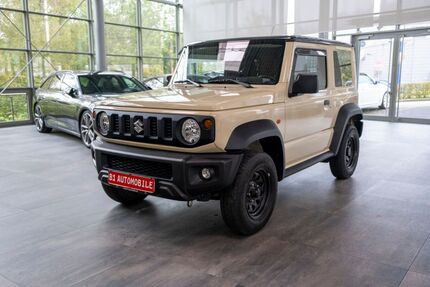 Suzuki Jimny 40.800 km 27.491 &euro; Olpe 57462