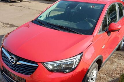 Opel Crossland (X) 72.000 km 9.900 &euro; Marienheide 51709