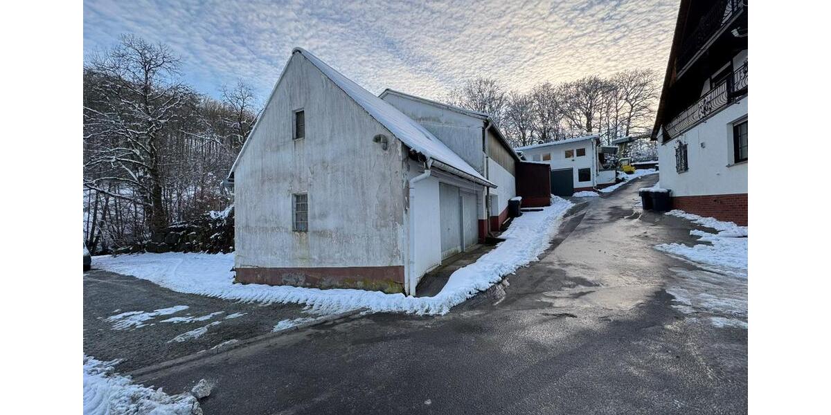 Gewerbeobjekt Werdohl - 1.500&euro; | Angebot:19120275
