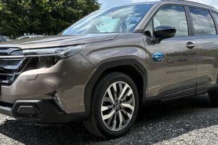 Subaru Forester 8.500 km 42.800 &euro; Wenden 57482