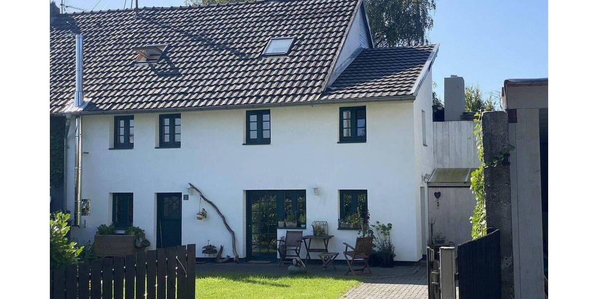 Reihenendhaus Much Wellerscheid - 5 Zimmer, 80 m&sup2;, 247.000&euro; | Angebot:26815805