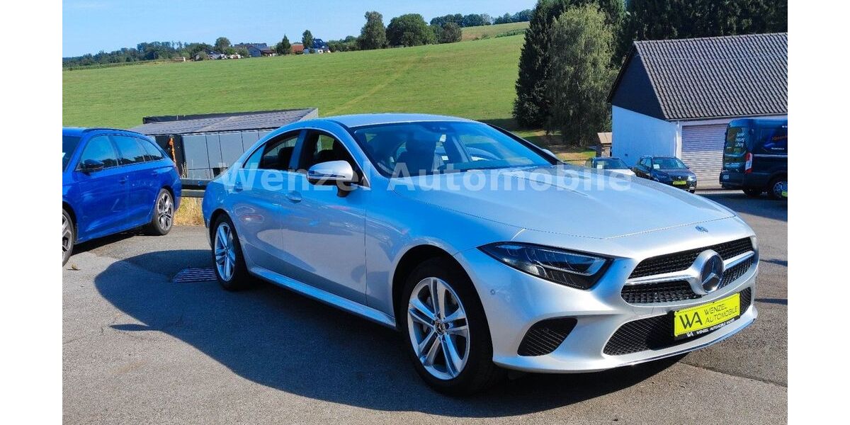 Mercedes-Benz CLS 450 63.396 km 38.995 &euro; Halver 58553