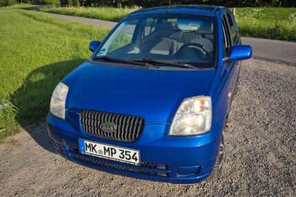 Kia Picanto 186.600 km 800 &euro; Halver 58553