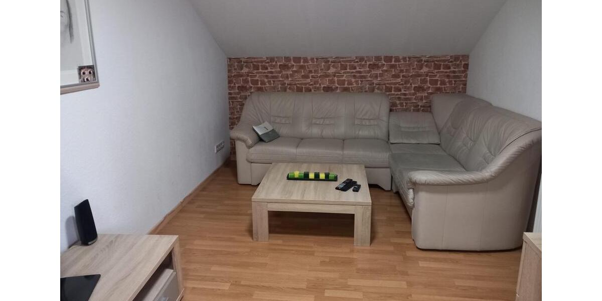 Dachgeschoßwohnung Herscheid - 3 Zimmer, 70 m&sup2;, 650&euro; | Angebot:25611914