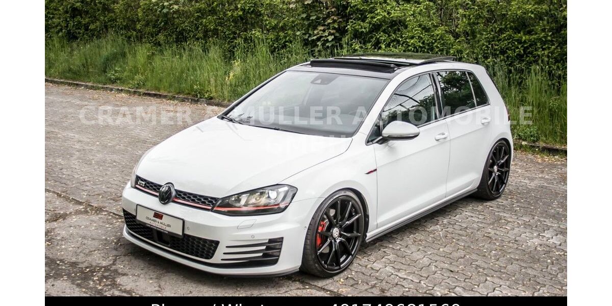 VW Golf 116.087 km 17.499 &euro; Attendorn 57439