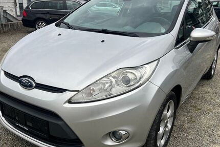 Ford Fiesta 144.133 km 4.500 &euro; Olpe 57462