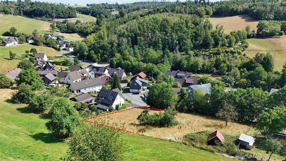 Grundstück Morsbach - 45.000&euro; | Angebot:27316343