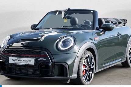 Mini John Cooper Works Cabrio 14.964 km 32.890 &euro; Overath-Vilkerath 51491
