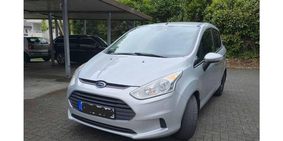 Ford B-Max 137.000 km 4.300 &euro; Attendorn 57439