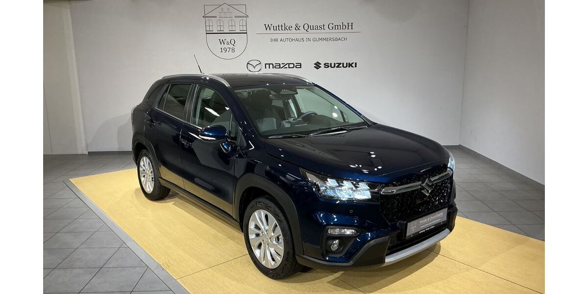 Suzuki (SX4) S-Cross 3.000 km 26.480 &euro; Gummersbach 51645