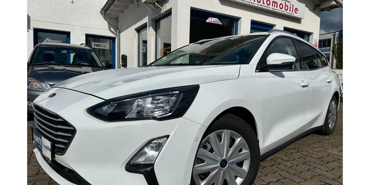 Ford Focus 145.000 km 9.949 &euro; Gummersbach (Zwischen Toom Markt und ATU) 51645