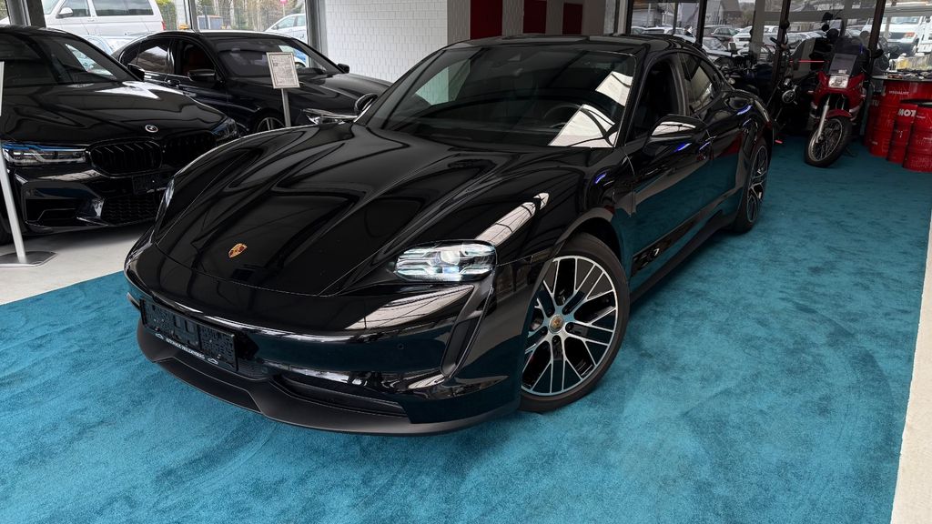 Porsche Taycan 177.537 km 47.999 &euro; Freudenberg 57258