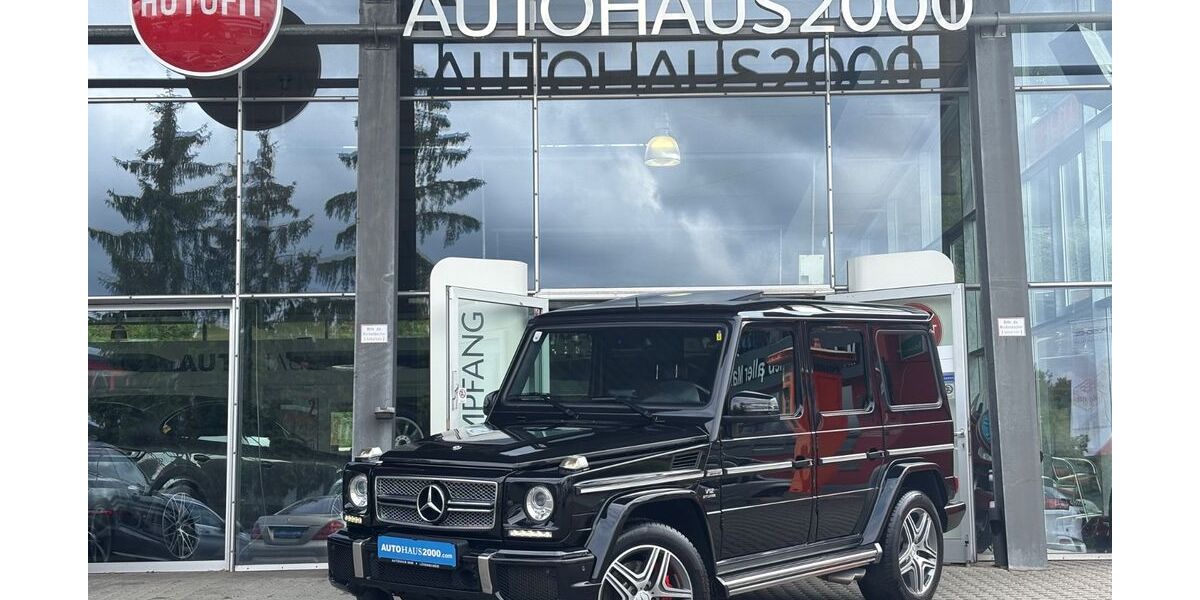 Mercedes-Benz G 65 AMG 41.369 km 129.850 &euro; Lüdenscheid 58511