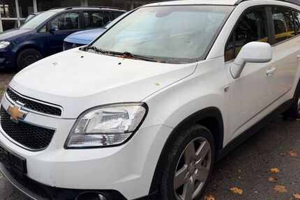 Chevrolet Orlando 200.000 km 4.790 &euro; Halver 58553