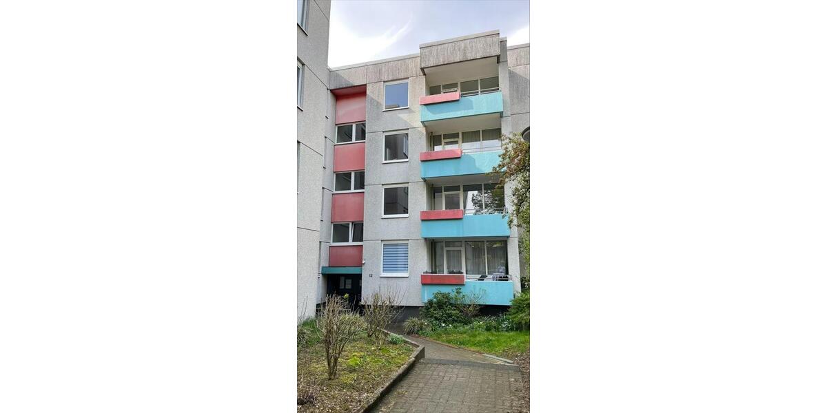 Erdgeschoßwohnung Lüdenscheid Staberg - 3 Zimmer, 81 m&sup2;, 530&euro; | Angebot:26206897
