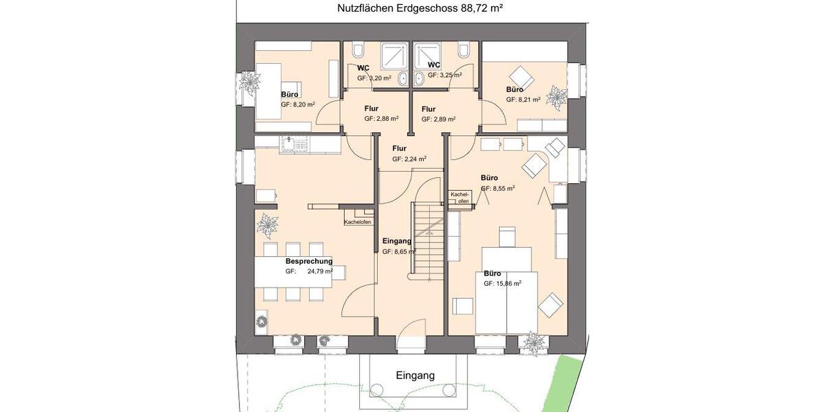 Mehrfamilienhaus, Wohnhaus Kierspe - 16 Zimmer, 279 m&sup2;, 2.700&euro; | Angebot:26037339