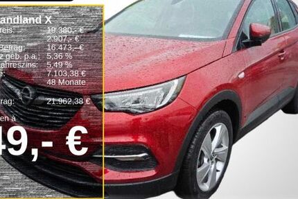 Opel Grandland (X) 36.085 km 19.370 &euro; Attendorn 57439