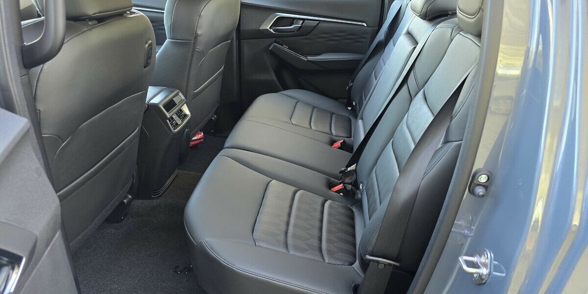 Isuzu D-Max Double Cab 4WD LSE Automatik|FACELIFT 4.000 km 46.490 &euro; Wermelskirchen 42929