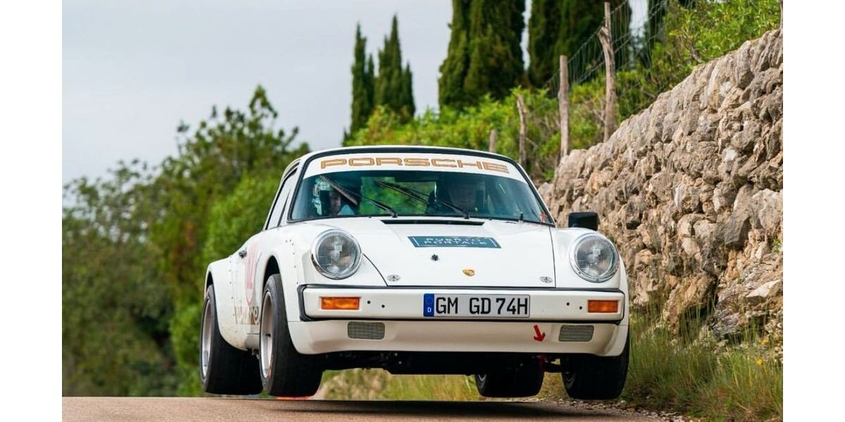 Porsche 911 Urmodell 2.500 km 220.000 &euro; Nümbrecht 51588