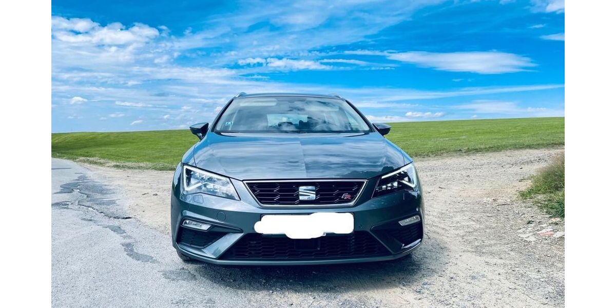 Seat Leon 93.600 km 15.500 &euro; Lüdenscheid 58509
