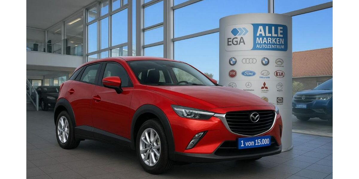 Mazda CX-3 79.985 km 14.388 &euro; Wermelskirchen 42929