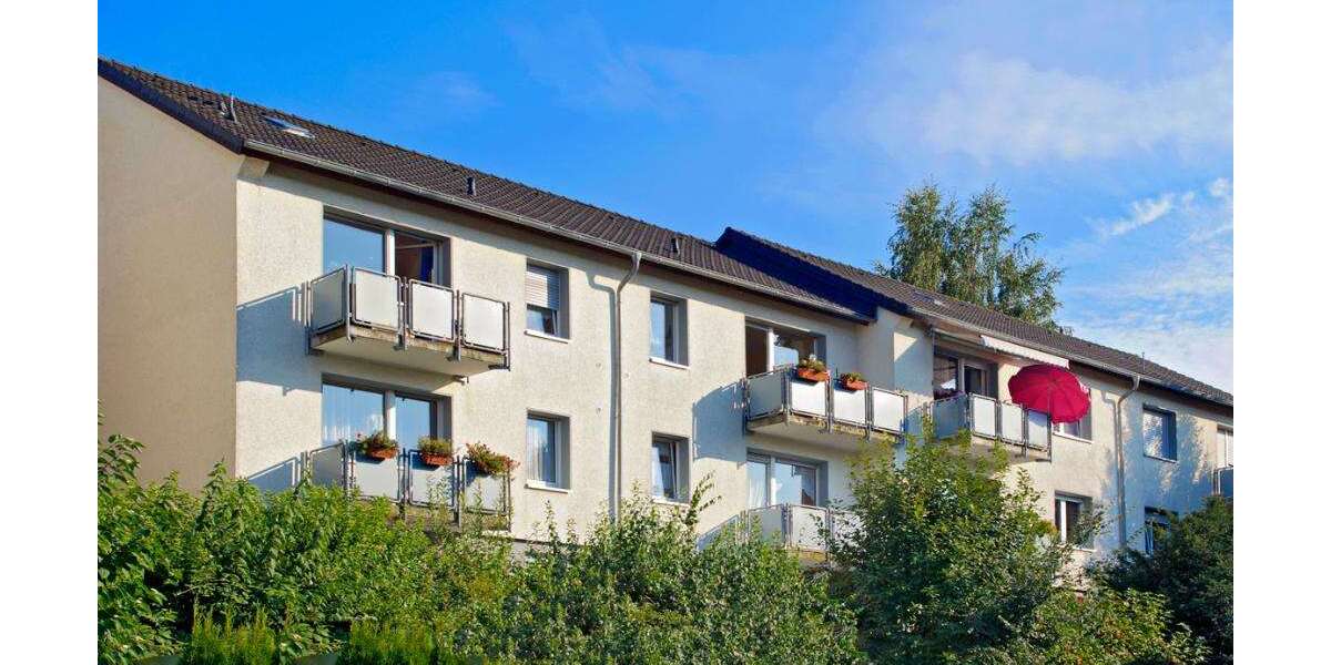 Etagenwohnung Gummersbach Hepel - 3.5 Zimmer, 63 m&sup2;, 529&euro; | Angebot:26933441