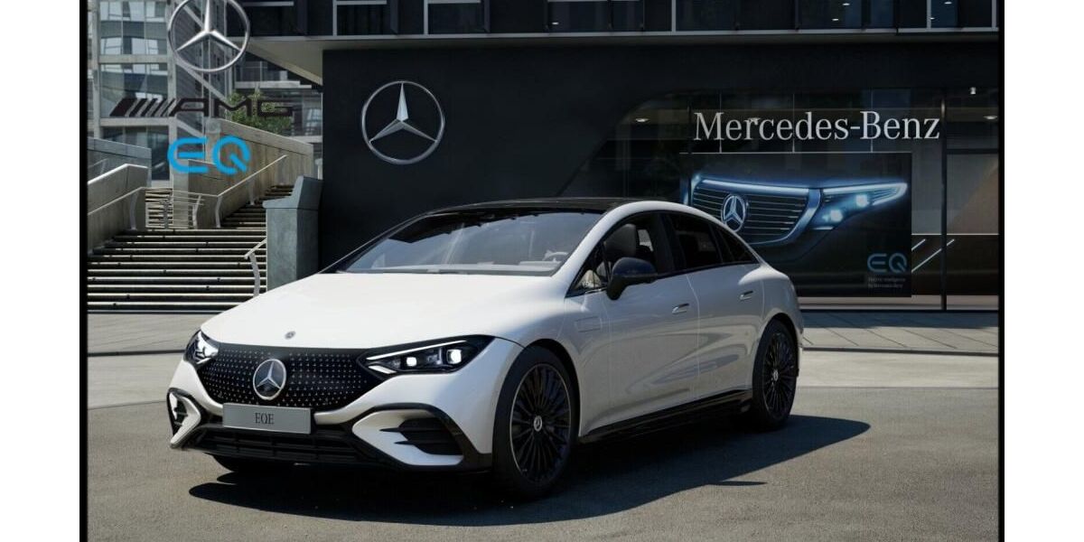 Mercedes-Benz EQE 5.654 km 57.880 &euro; Plettenberg 58840