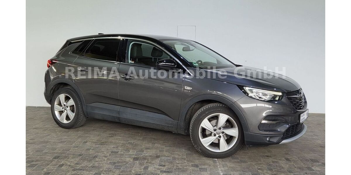 Opel Grandland (X) 58.000 km 13.480 &euro; Nümbrecht 51588