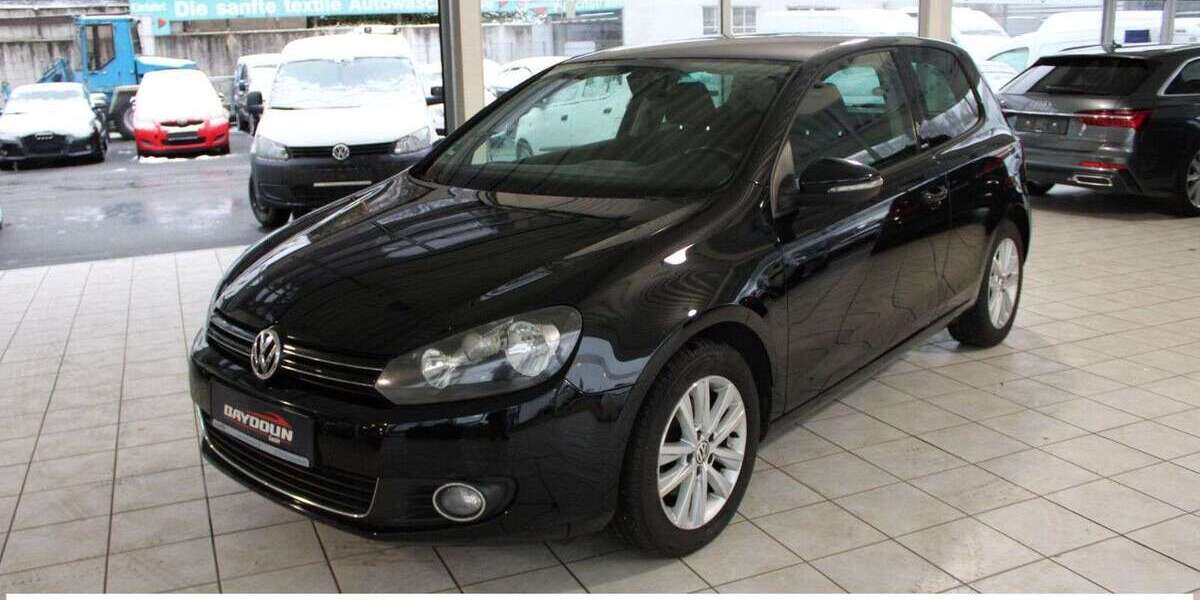 VW Golf 191.000 km 4.300 &euro; Bergneustadt 51702