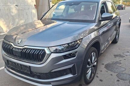 Skoda Kodiaq 110.000 km 24.949 &euro; Gummersbach (Zwischen Toom Markt und ATU) 51645