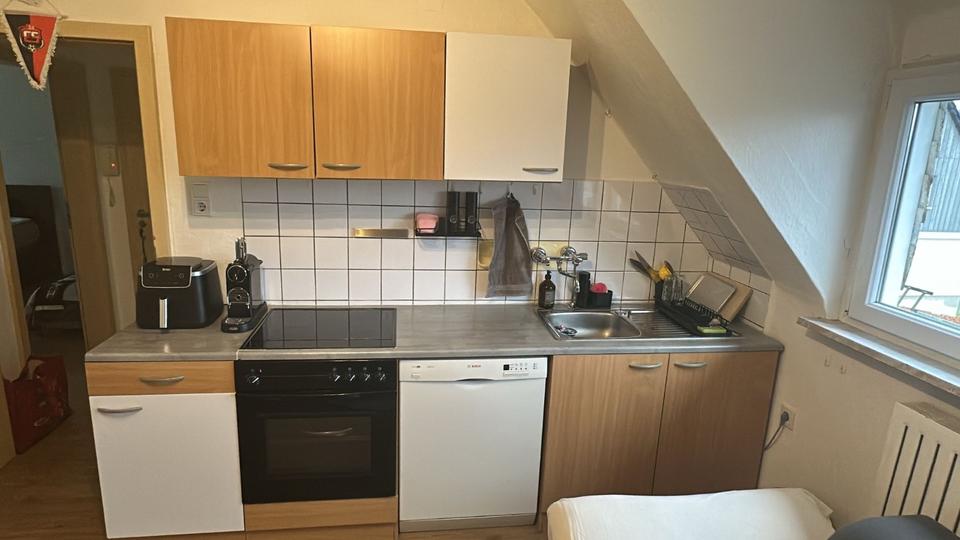 Etagenwohnung Gummersbach - 2 Zimmer, 54 m&sup2;, 780&euro; | Angebot:24955892