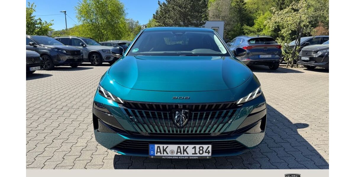 Peugeot 308 1.500 km 32.850 &euro; Gummersbach 51645