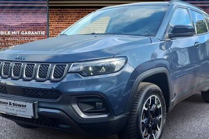 Jeep Compass 81.647 km 22.380 &euro; Gummersbach 51647