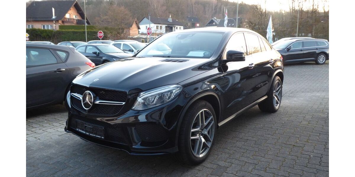 Mercedes-Benz GLE 350 163.000 km 42.000 &euro; Wiehl 51674