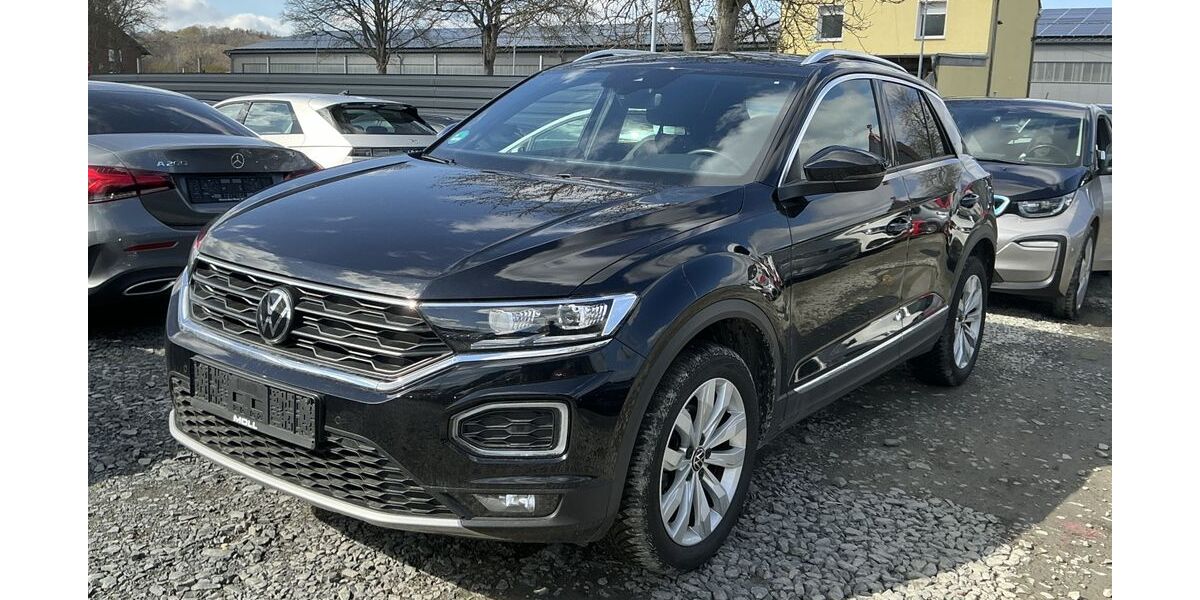 VW T-Roc 39.173 km 24.340 &euro; Eitorf 53783
