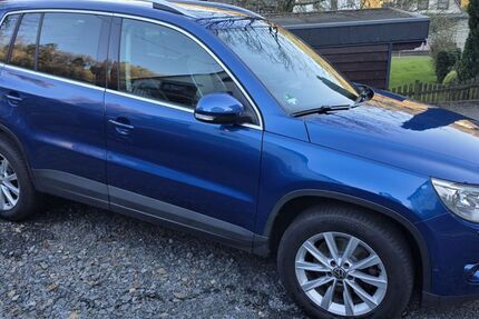 VW Tiguan 155.000 km 9.149 &euro; Engelskirchen 51766
