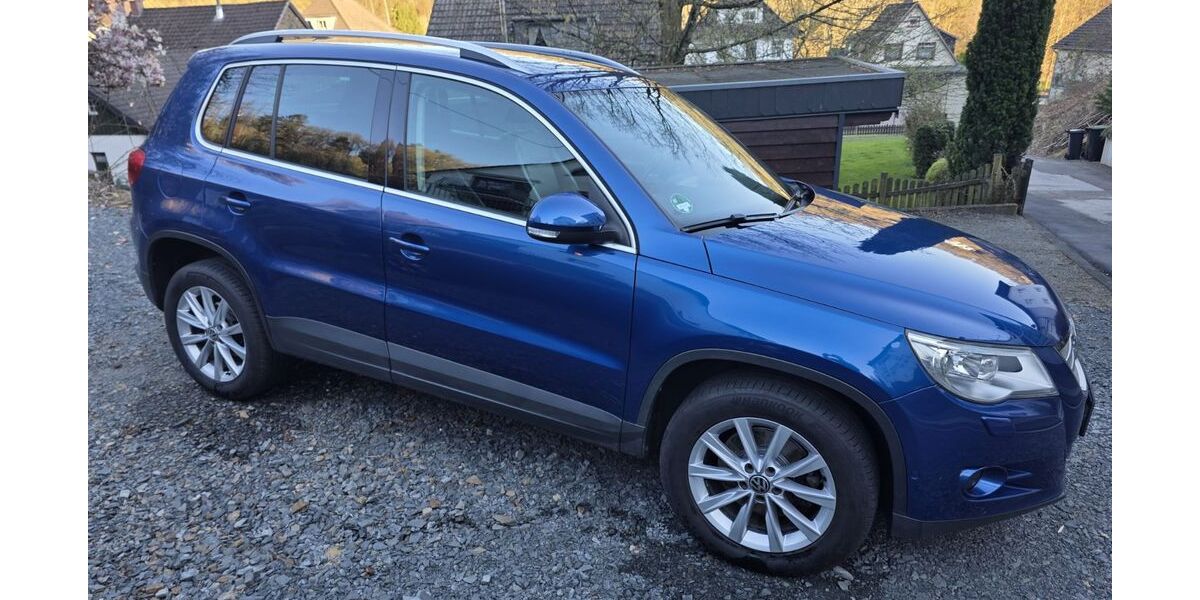 VW Tiguan 155.000 km 9.149 &euro; Engelskirchen 51766