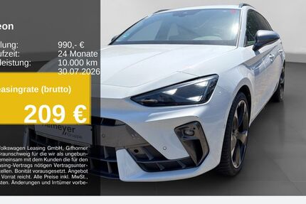 Cupra Leon 20.655 km 30.650 &euro; Lüdenscheid 58513