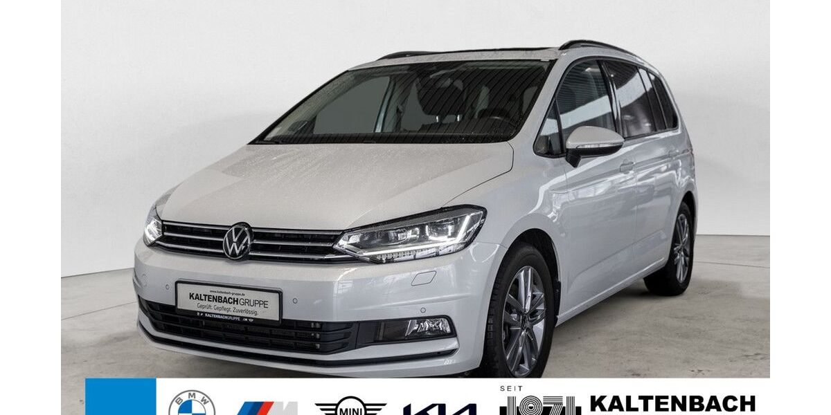 VW Touran 28.168 km 30.290 &euro; Meinerzhagen 58540