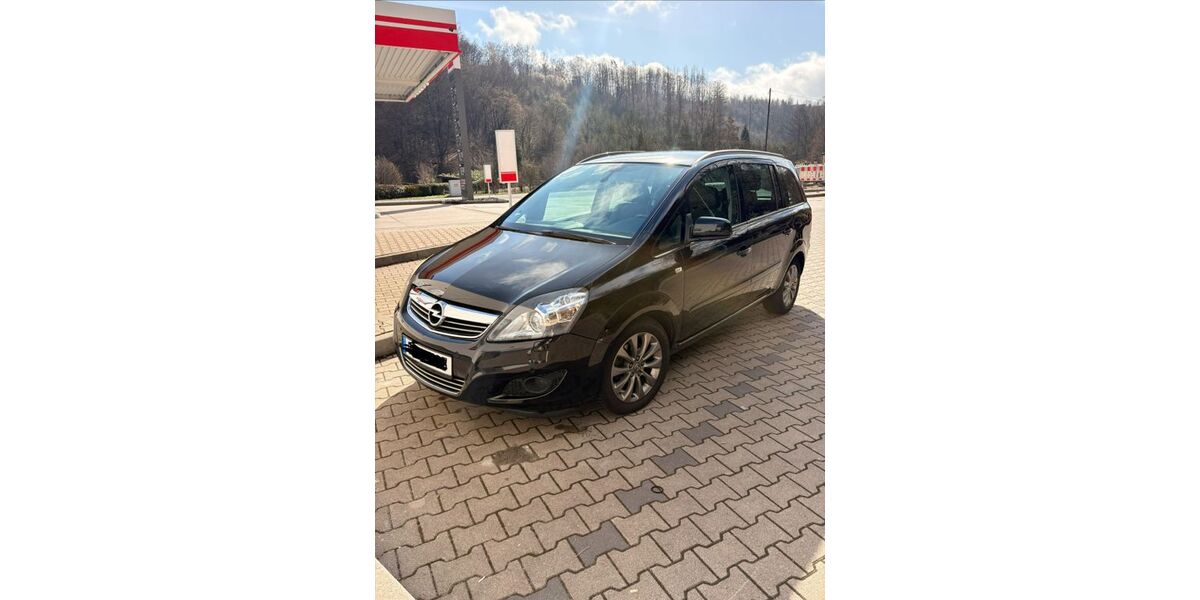 Opel Zafira 133.284 km 5.490 &euro; Engelskirchen 51766