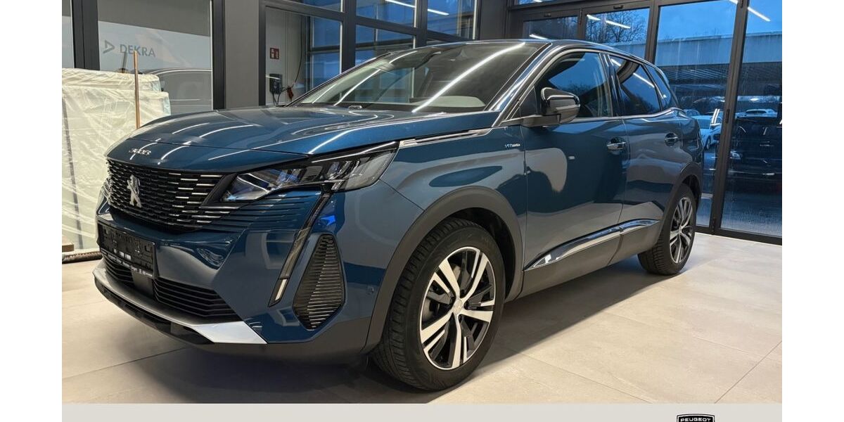 Peugeot 3008 26.100 km 23.890 &euro; Wenden 57482