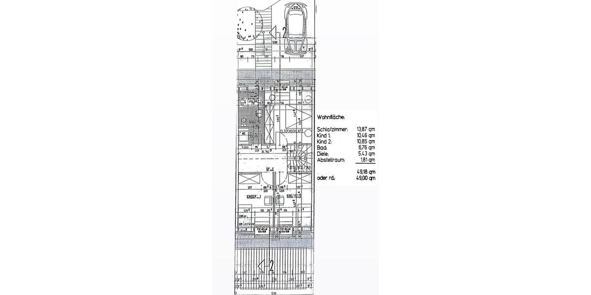 Reihenhaus Lüdenscheid Staberg - 5 Zimmer, 130 m&sup2;, 1.800&euro; | Angebot:25563053