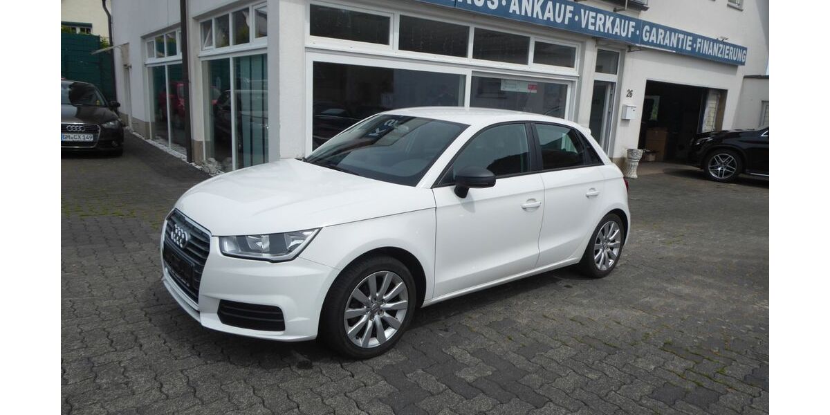 Audi A1 79.000 km 11.000 &euro; Wiehl 51674