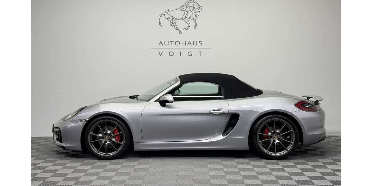 Porsche Boxster 85.560 km 72.000 &euro; Radevormwald 42477